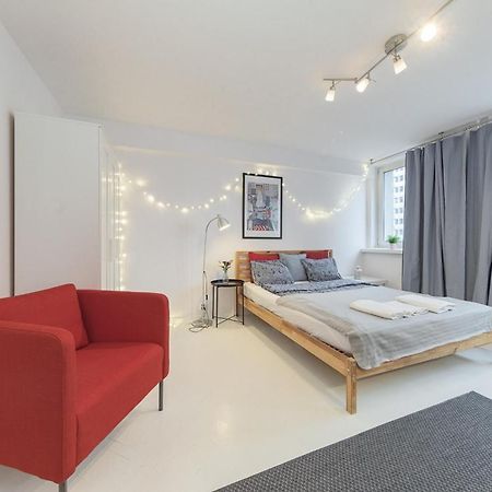 Sliska Apartment ワルシャワ エクステリア 写真