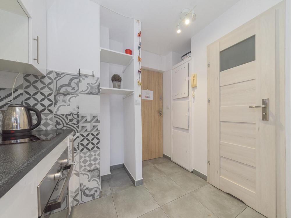 Sliska Apartment ワルシャワ エクステリア 写真