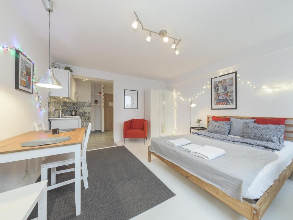Sliska Apartment ワルシャワ エクステリア 写真