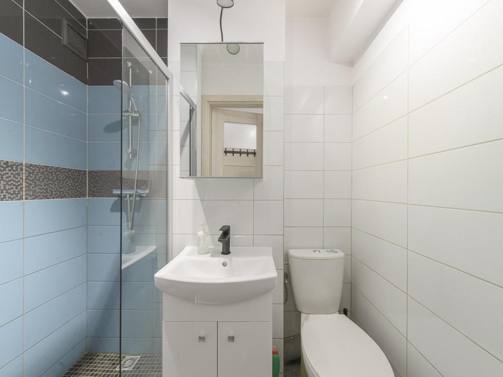 Sliska Apartment ワルシャワ エクステリア 写真