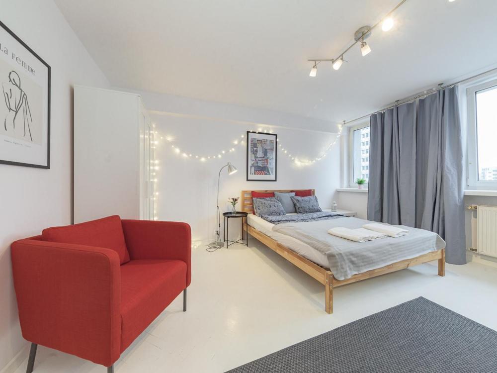 Sliska Apartment ワルシャワ エクステリア 写真