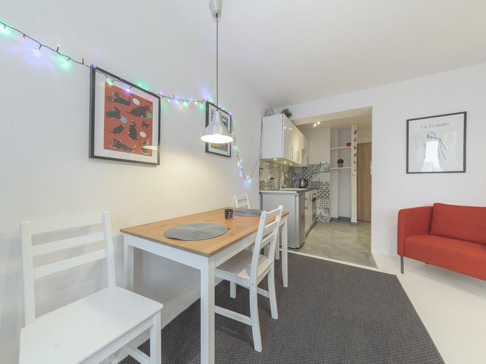 Sliska Apartment ワルシャワ エクステリア 写真
