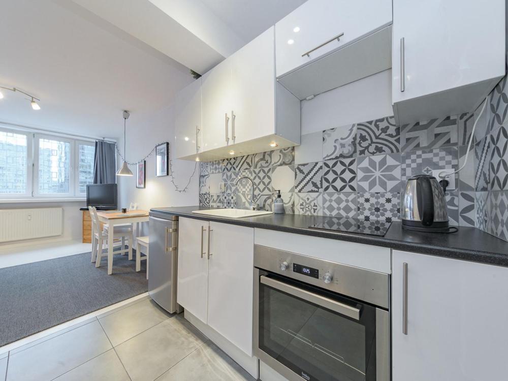Sliska Apartment ワルシャワ エクステリア 写真