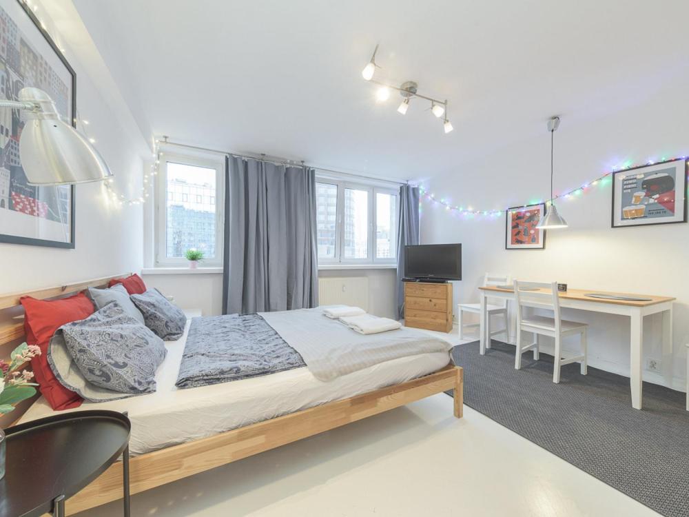 Sliska Apartment ワルシャワ エクステリア 写真