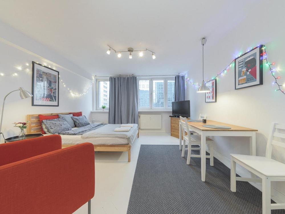 Sliska Apartment ワルシャワ エクステリア 写真