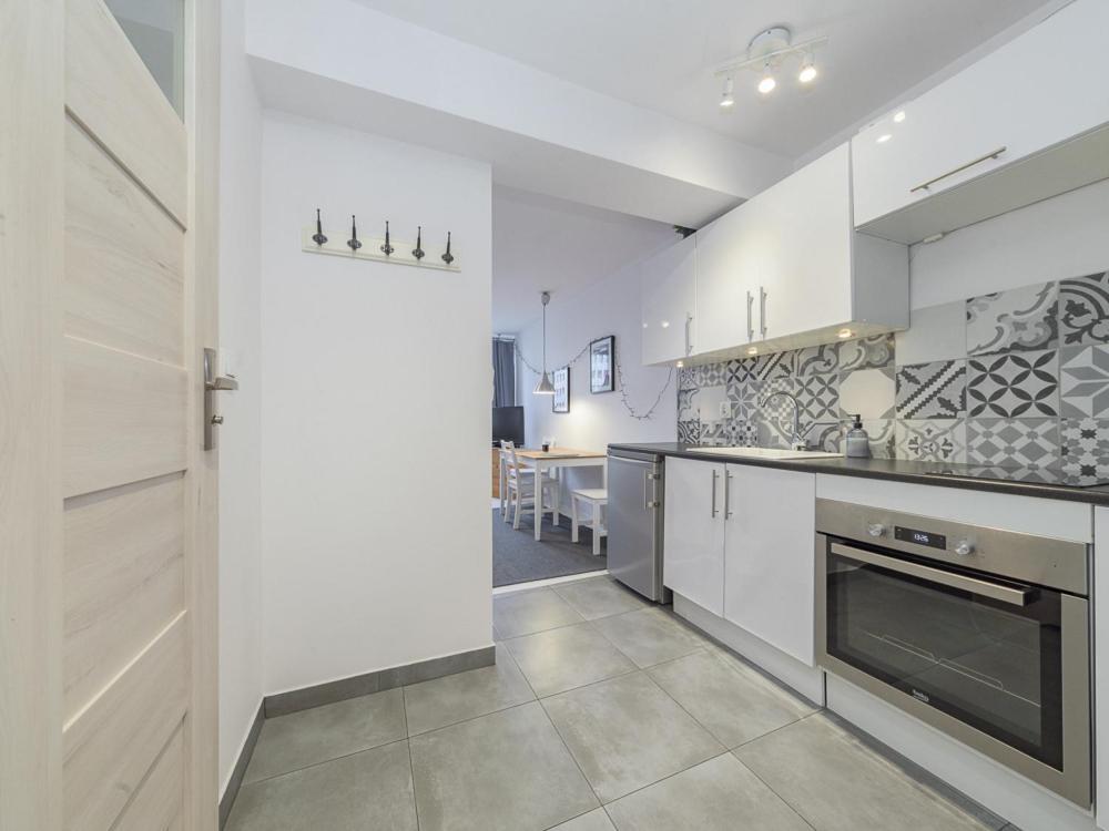 Sliska Apartment ワルシャワ エクステリア 写真