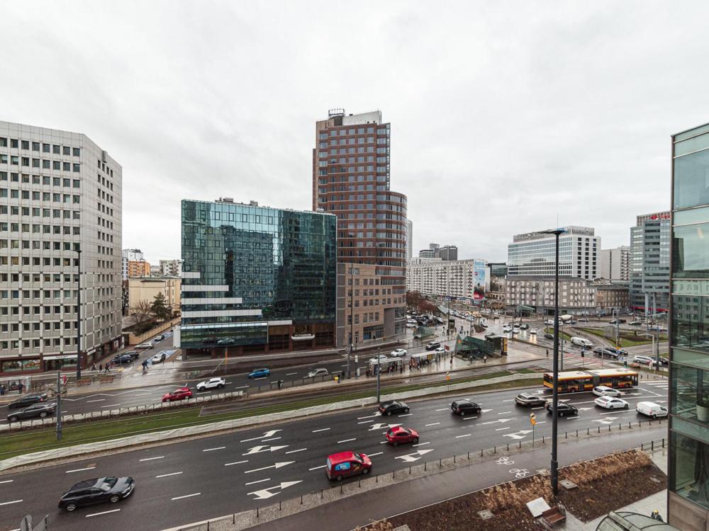 Sliska Apartment ワルシャワ エクステリア 写真