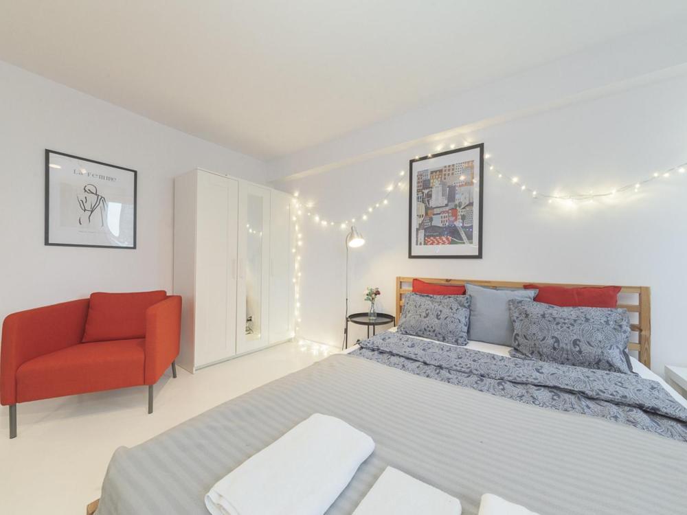 Sliska Apartment ワルシャワ エクステリア 写真